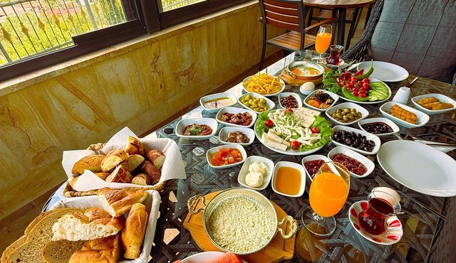 Helios Kaz Dağları