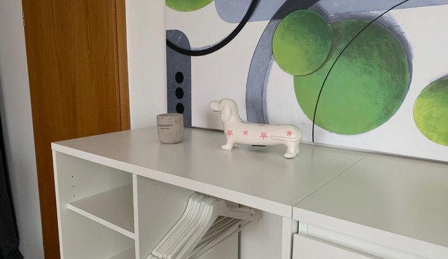 Helle, modernes Apartment