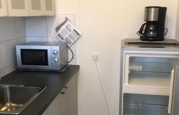 Helle Wohnung mit Balkon