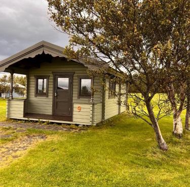 Hellisholar Cottages