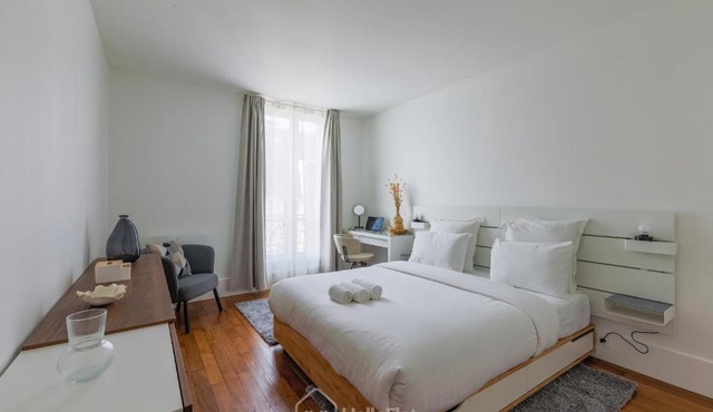 Hello Flat - Modern & Bright Paris East