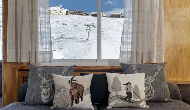 HelloChalet - The View ski-in/ski-out Matterhorn view with garage