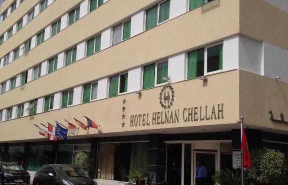 Helnan Chellah Hotel