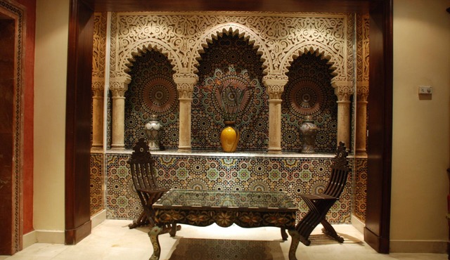Helnan Chellah Hotel