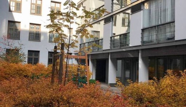 Helsinki Ydinkeskustassa kalustettu kaksio 40,5 m2