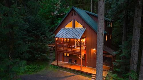 Hemlock Chalet