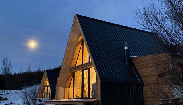 Hengifosslodge Tiny Houses