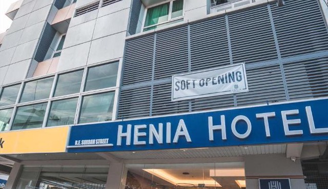 Henia Hotel