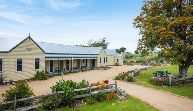Henkley Cottage 4 - Daniel