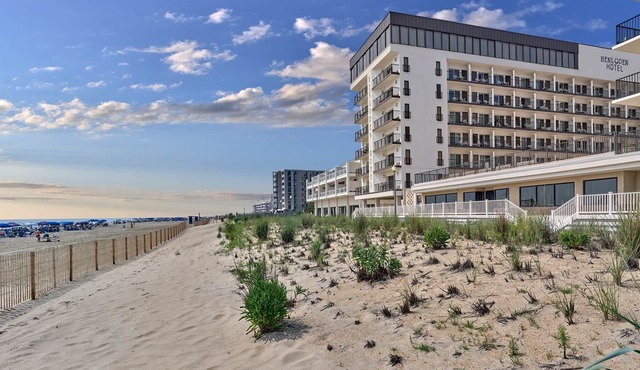 Henlopen Oceanfront Hotel
