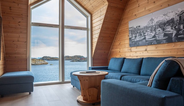 Henningsvær Rorbuer