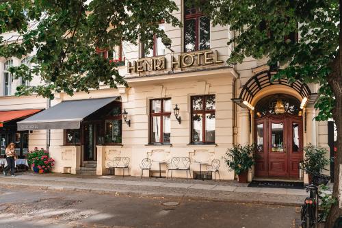 HENRI Hotel Berlin