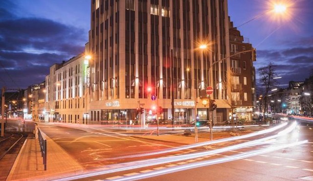 HENRI Hotel Düsseldorf
