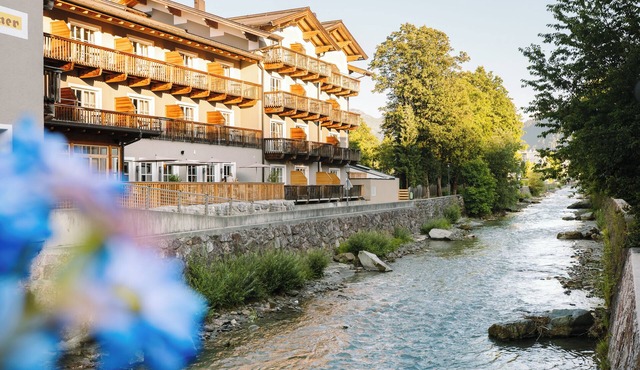 HENRI Hotel Kitzbühel