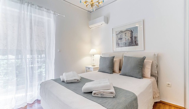 Hephaestus - Luxury & Modern Apartment in Psychiko/Athens