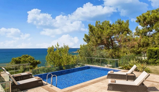 Hephaistos Villa 280m2 with private pool