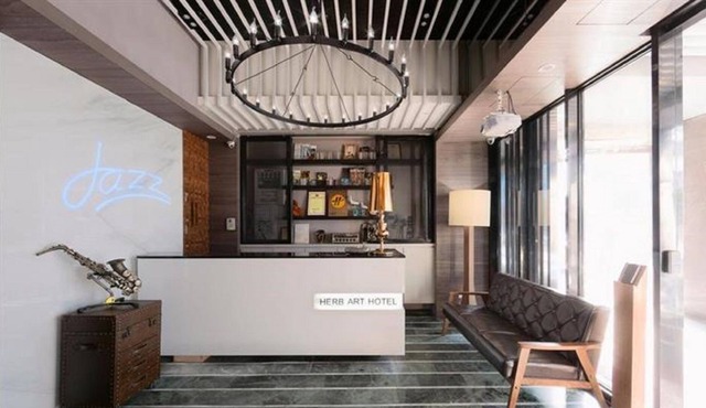 Herb Art Hotel