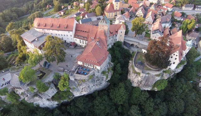 Herberge Burg Hohnstein