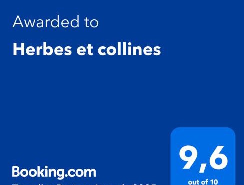 Herbes et collines