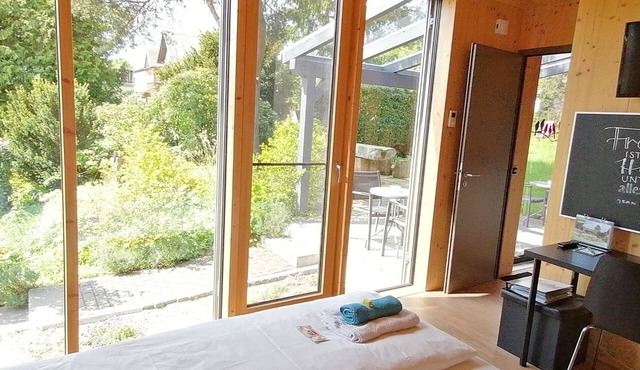 Herbstein Classic Superior with 20 sqm, 1 room app, max. for 2 persons