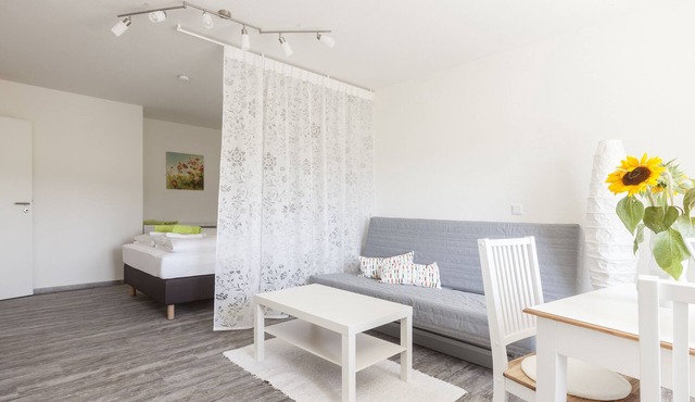 Herbstein FeWo F main house with 44 sqm, 1 vacation apartment for max. 4 persons