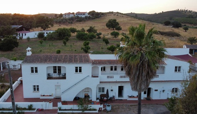 Herdade do Castanheiro nur Wenige Min. von Lagos in Traumhafter Ruhiger Lage