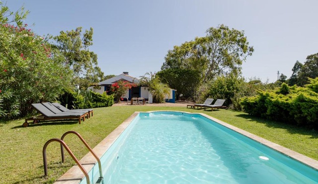 Herdade dos Sarilhos - riverside ranch by Nature Bliss