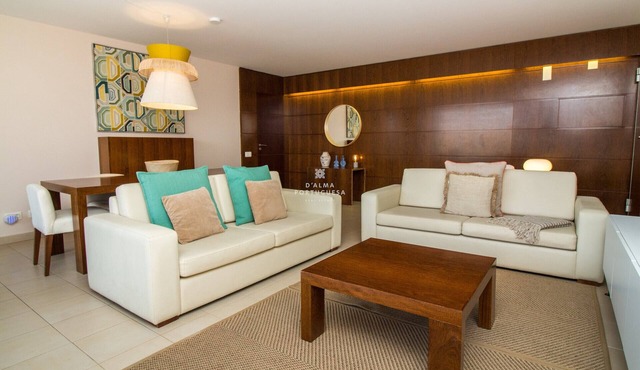Herdade dos Salgados Beach Apartment- D´alma Pateo