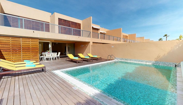 Herdade dos Salgados, Villa V3 com Piscina Privada