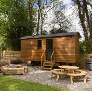 Herdwick Shepherd Hut