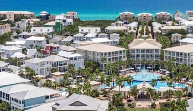 Here Comes the Sun - Between Rosemary & Alys Beach Sleeps 10
