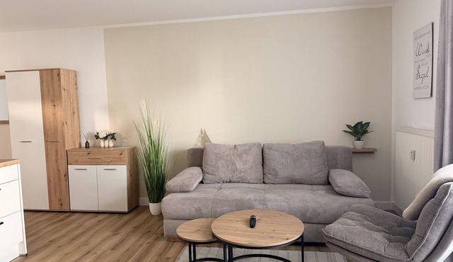 Here you go on vacation - family-friendly apartment on Cape Arkona