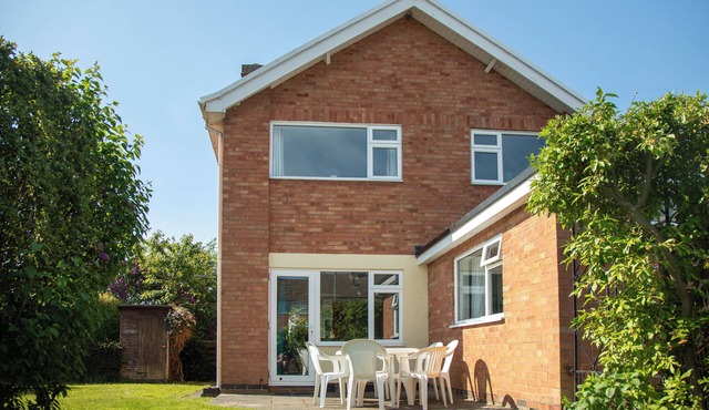 Hereford Comfortable House - Fast Wifi & Parking