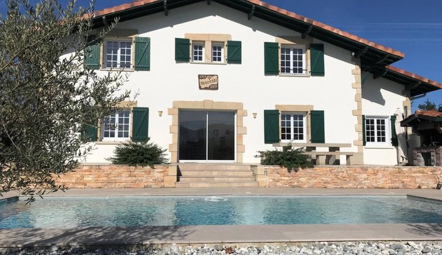 Hergarai - Ahaxe - Gîte