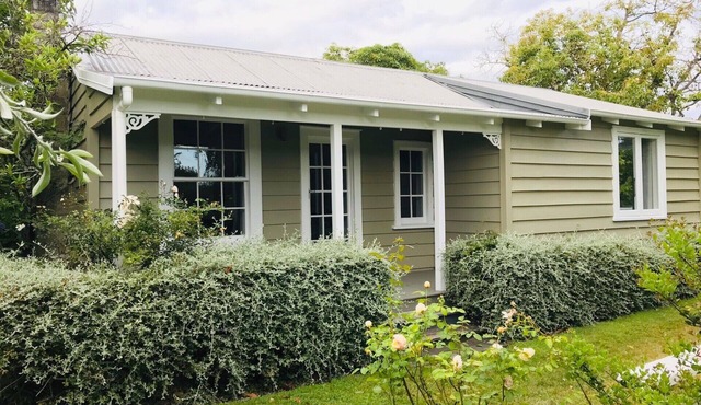 Heritage Character Cottage