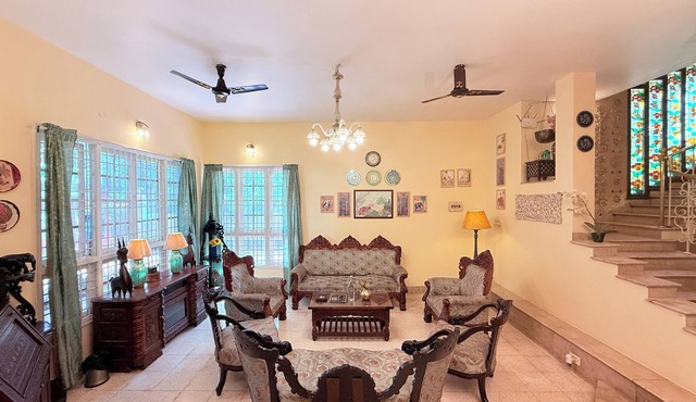 Heritage Haven Luxury Spacez Villa