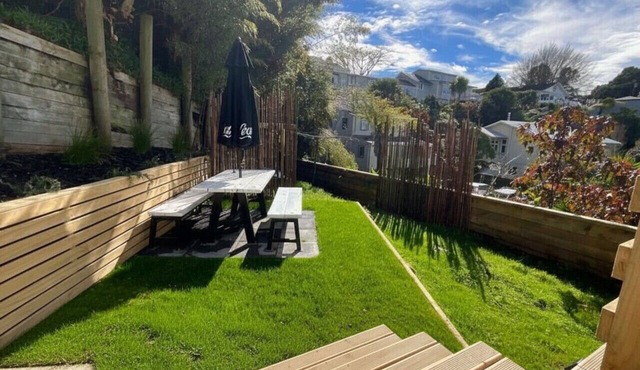 Heritage Heart, City Smart - 4BR Villa Great Views