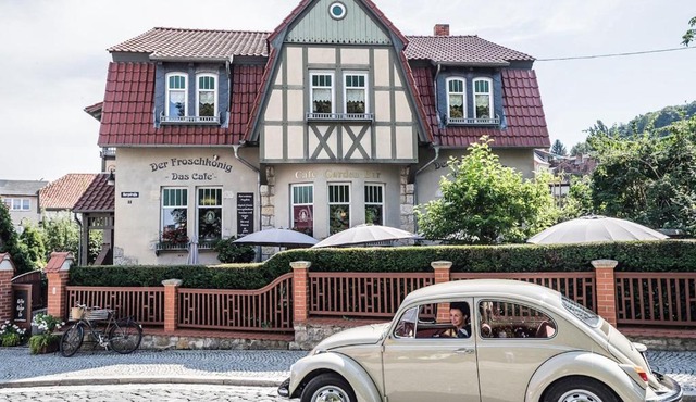 Heritage Hideaway in Gernrode