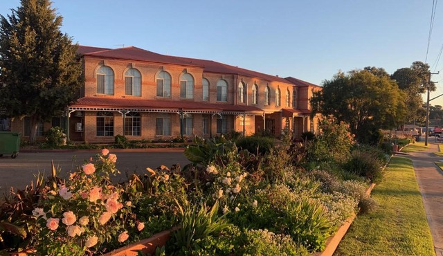 Heritage Motor Inn Goulburn