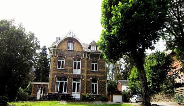 Heritage Villa in Spa with Garden