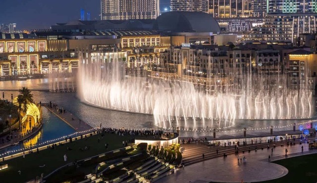 Hermes-Style | Burj Khalifa View & Infinity Pool
