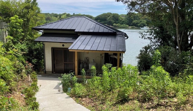 Hermit Crab Shima Hideout Rented as a whole hous/Shima Mie