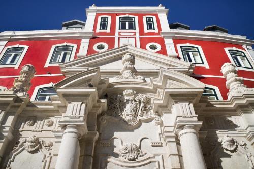 Hermitage Castelo - Casa Chafariz