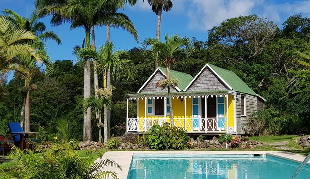Hermitage Nevis