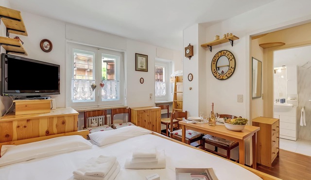 Hermitage Studio - close to ski pistes, Sestriere, Italy