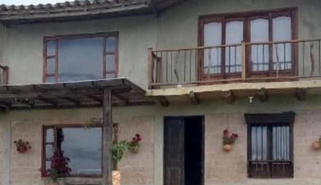 Hermosa Cabaña Rural en Villa de Leyva