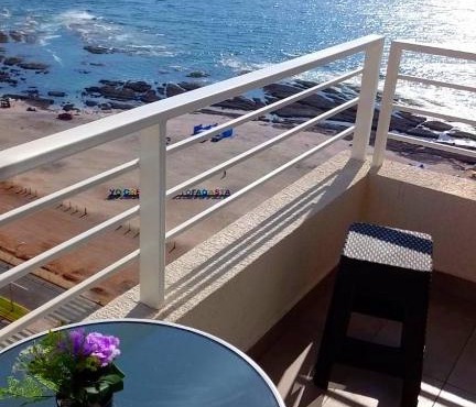 Hermosa vista al mar dpto Sec Sur Llacolen-Estac- Piscina