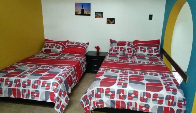 Hermoso apartaestudio en el centro histórico en Popayán