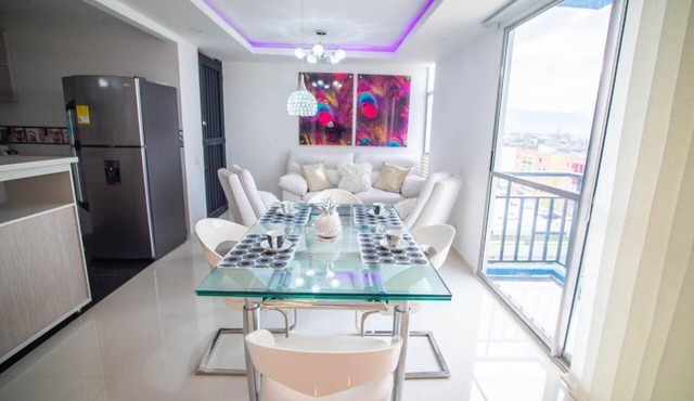 Hermoso Apartamento Amoblado
