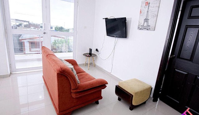 Hermoso Apartamento Cerca al Rio Guatapurí